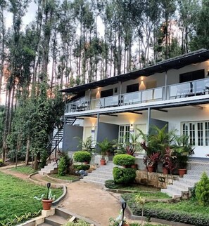 Diseño del edificio