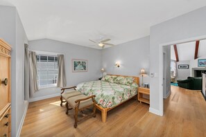 4 quartos, ferros/tábuas de passar roupa, Wi-Fi, roupa de cama