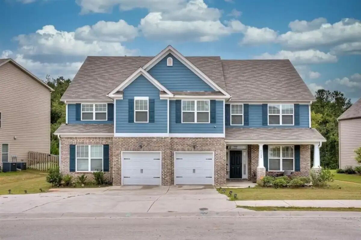 Spacious House close to Golf Courses