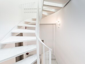 Interior - Modern and charming pied a terre in the centre of Seville, with communal terrace (Sevilla)