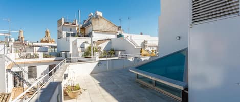 Terrazza/patio