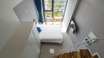 Deluxe Family Twin (Ocean View) | View from room