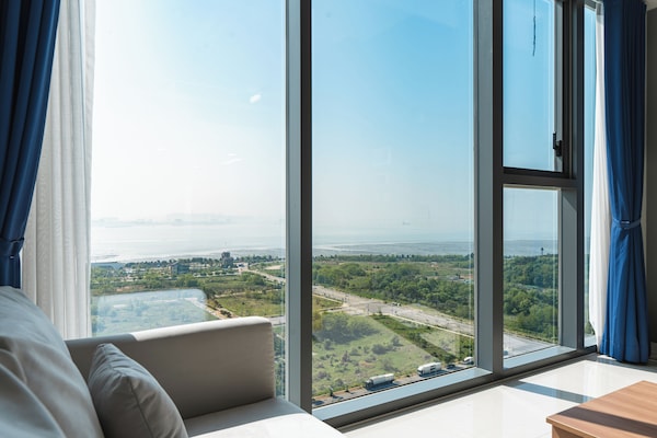 Family Suite Room (Ocean View) | Vue de la chambre