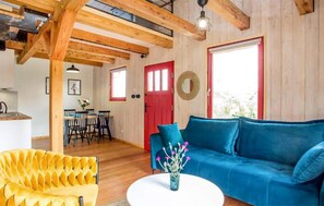 Living area - 2 bedroom lovely home in Rowy (Rowy)