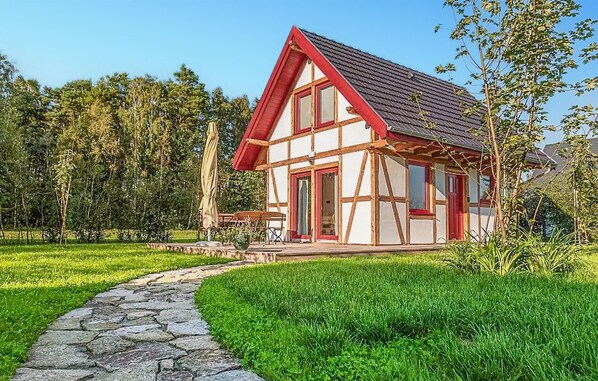 Exterior - 2 bedroom lovely home in Rowy (Rowy)