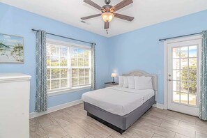 4 bedrooms, free WiFi, bed sheets - 2185 Sanibel Court (Myrtle Beach)
