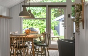 Dining - 4 bedroom cozy home in Ansager (Ansager)