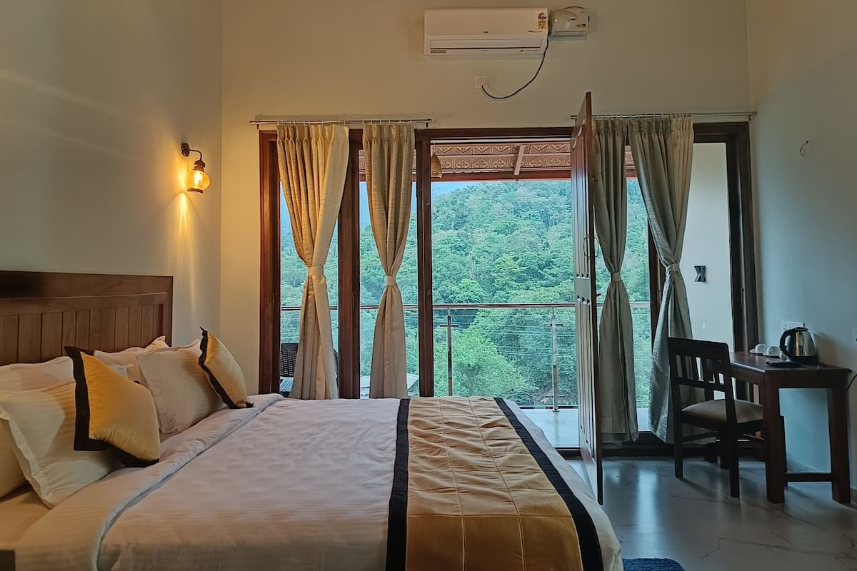 Elite Room | 1 bilik tidur, meja, kalis bunyi, Wi-fi percuma