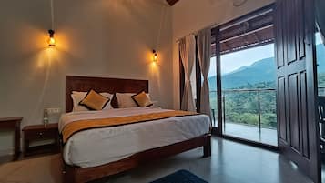 Terrace Suite | 1 bedroom, desk, soundproofing, free WiFi