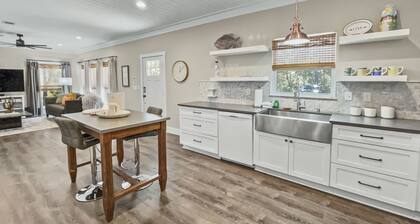 "Pinewood" | Inlet Beach | Dog Friendly |Inquire about Monthly pricing
