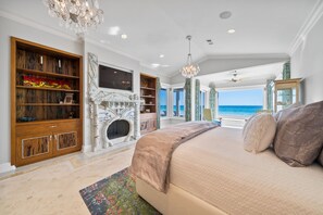 7 Schlafzimmer, Schreibtisch, Bügeleisen/Bügelbrett, kostenloses WLAN