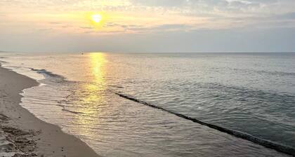 Awesome home in Rowy with WiFi