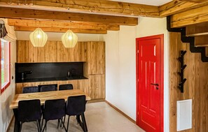 Kühlschrank, Ofen, Herdplatte, Geschirrspüler