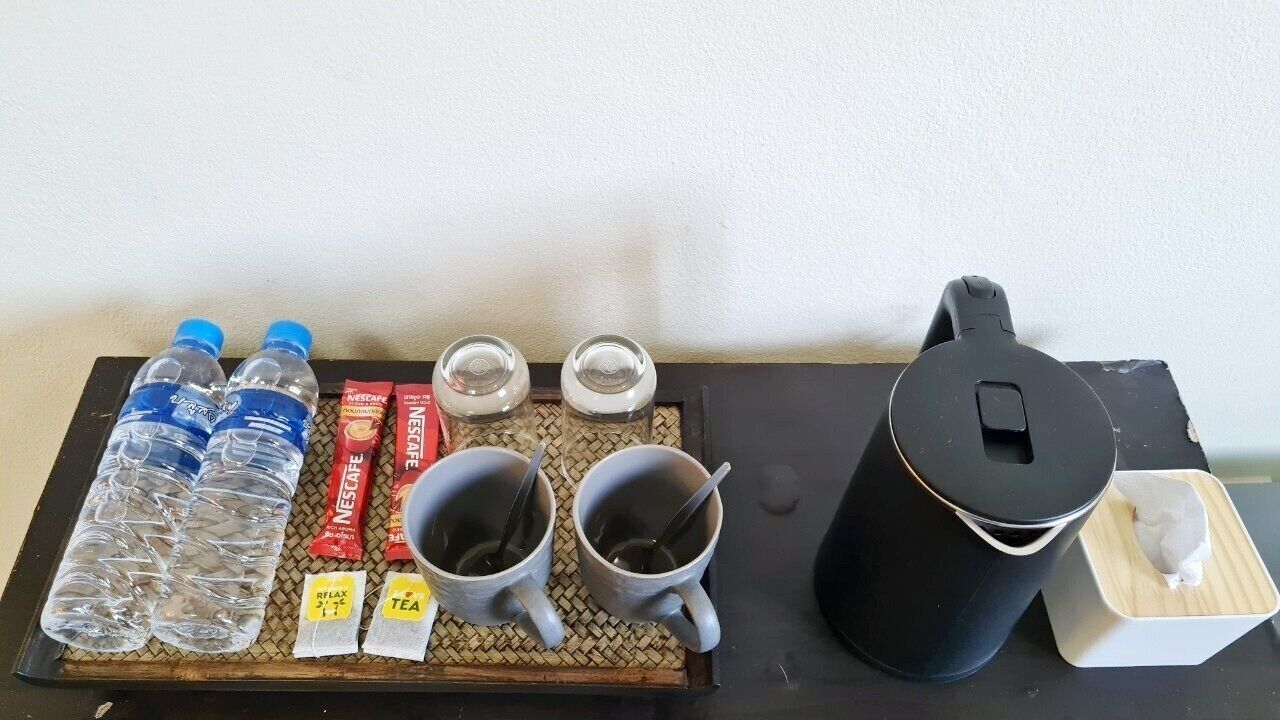 Eget kjøkken