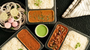 Breakfast meal - Plazzo Prime Plaza (New Delhi)