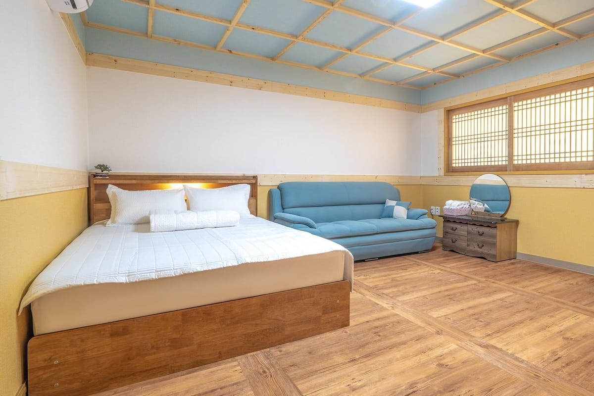 1 habitación y wifi gratis
