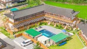 Exterior - Gyeongju Gampo Byeolbit Hanok Pension (Gyeongju)