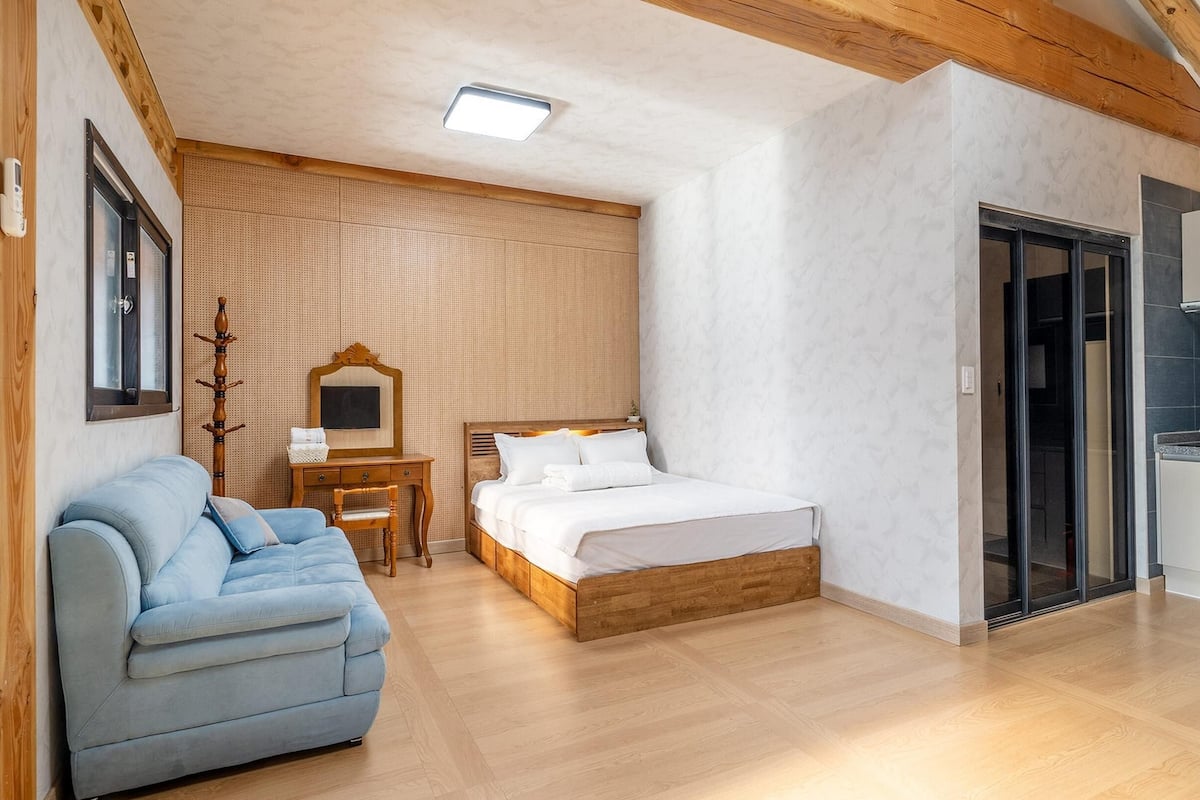 1 habitación y wifi gratis