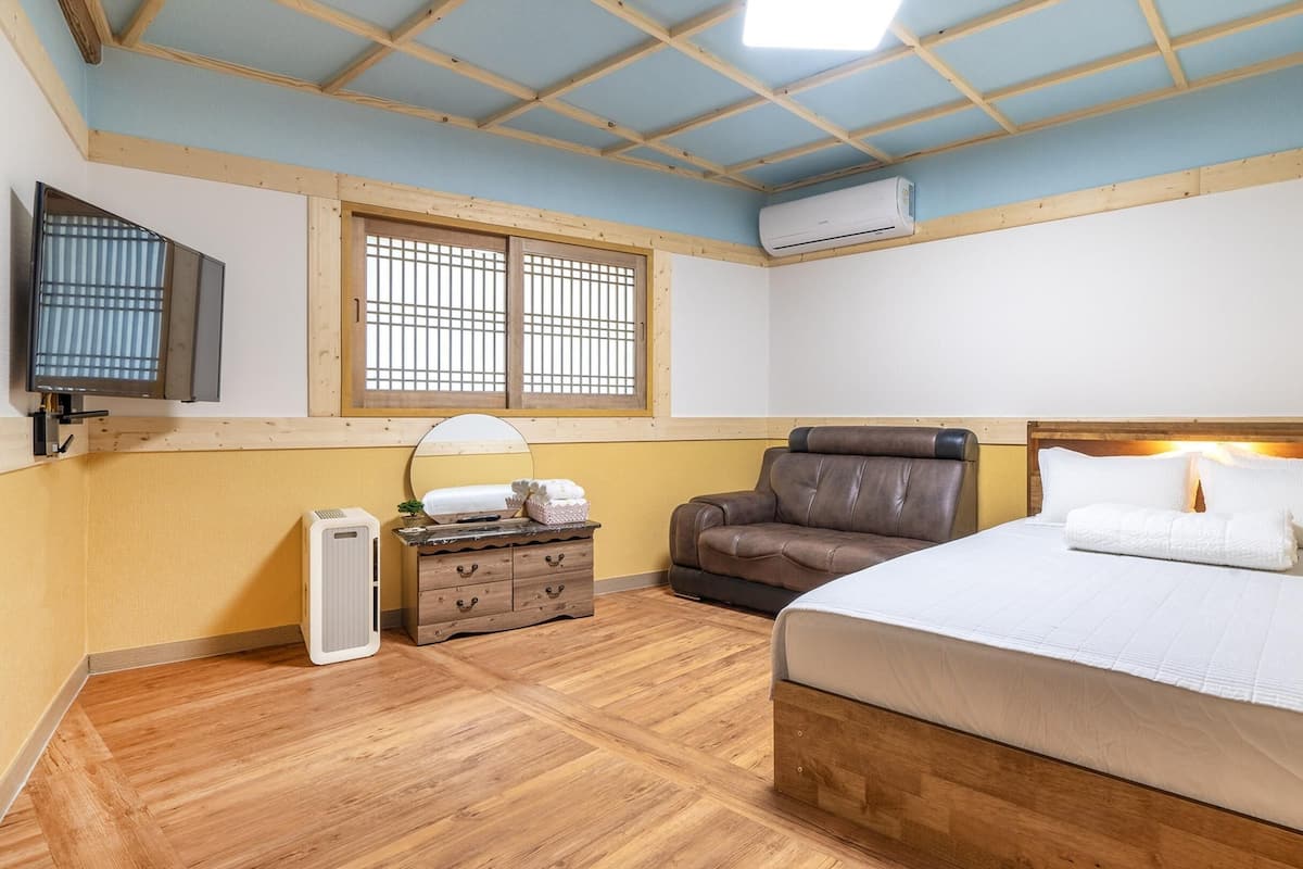 1 habitación y wifi gratis