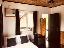 Classic Double Room | Free WiFi, bed sheets