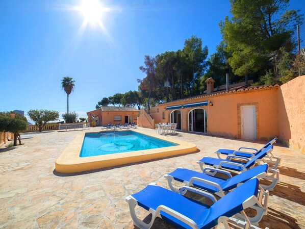 Piscina