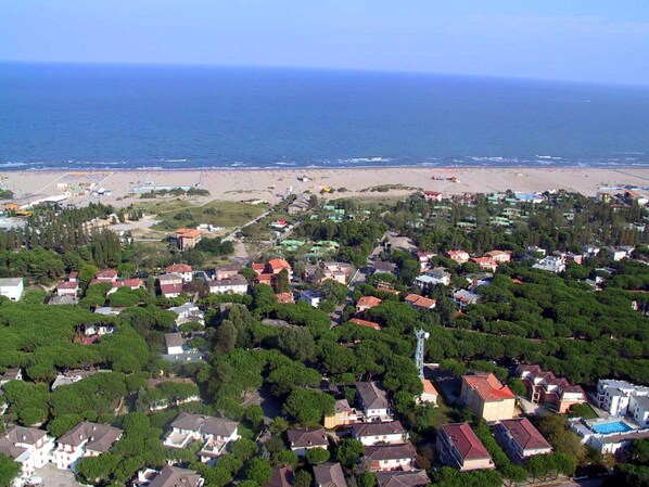 Vista aerea