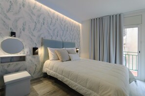 1 chambre, fer et planche à repasser, accès Internet, draps fournis