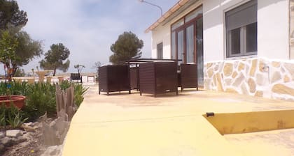 Countryside Apartment with Stunning Views