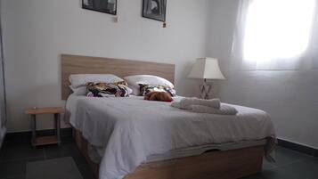 2 soveværelser, strygejern/strygebræt, weekendseng, Wi-Fi