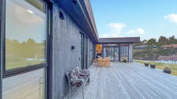 Terrasse/gårdhave