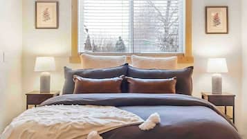 1 chambre, fer et planche à repasser, lit de bébé portatif, Wi-Fi