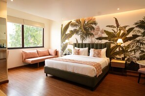 Coffres-forts dans les chambres, chambres insonorisées