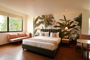In-room safe, soundproofing, iron/ironing board, cots/infant beds - The LIV Hotel Jaipur - A City Center Boutique Hotel & Experiential Hub (Jaipur)