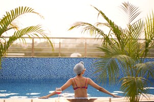 Piscina externa
