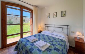 1 soverom, reiseseng for barn, wi-fi (inkludert) og sengetøy