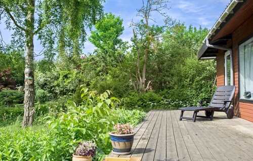 Awesome home in Jægerspris with WiFi