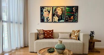 Misterhost Remedios - 2 bedrooms + parking