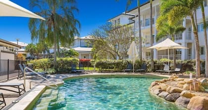 The Pool Resort Kingscliff - 1BR with Garden View (6116) - Holiday Management Co.