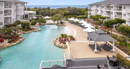 The Pool Resort Kingscliff - Studio Apt - Holiday Management Co.