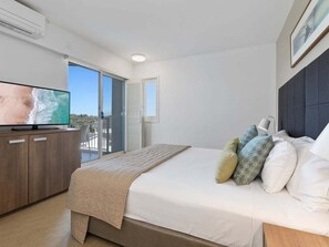 1 habitación, wifi gratis y ropa de cama 