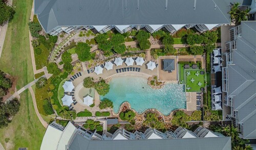 The Pool Resort Kingscliff - Studio Apt - Holiday Management Co.