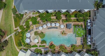 The Pool Resort Kingscliff - Studio Apt - Holiday Management Co.