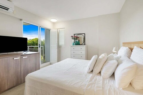 The Pool Resort Kingscliff - Studio Apt - Holiday Management Co.