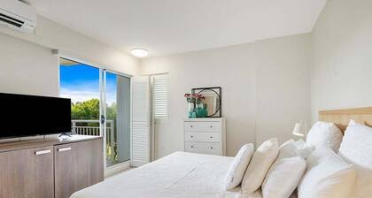 The Pool Resort Kingscliff - Studio Apt - Holiday Management Co.