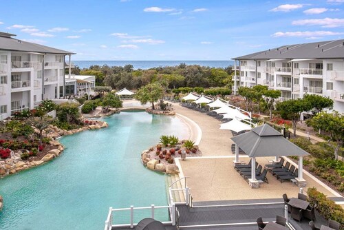 The Pool Resort Kingscliff - Studio Apt - Holiday Management Co.