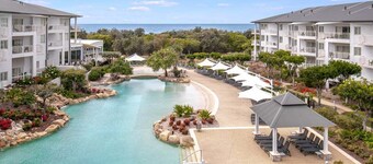 The Pool Resort Kingscliff - Studio Apt - Holiday Management Co.