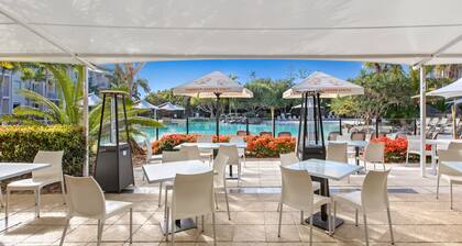 The Pool Resort Kingscliff - Studio Apt (6117) - Holiday Management Co.