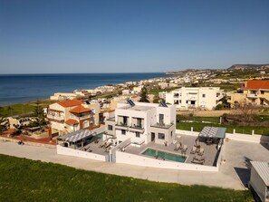 Exterior - Villa Solaire - Heated Pool & Sauna (Sfakaki)