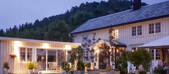 Impresionante casa en Kolvereid con.