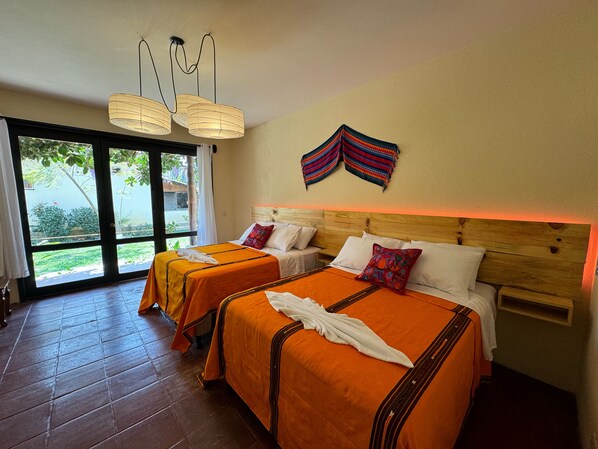 Deluxe Room, Garden View